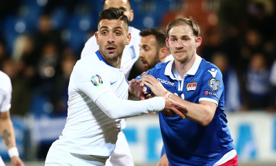 Live Chat Ελλάδα - Λιχτενστάιν 1-1 (τελικό)