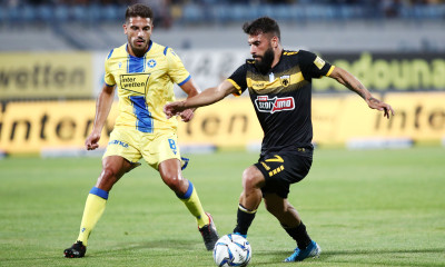 ΑΕΚ: Ανυπομονεί ο Βέρντε για το επόμενο παιχνίδι (photo)