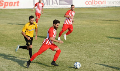 Ολυμπιακός Βόλου: Ενεργοποιεί «βόμβα» με πρώην του ΠΑΟΚ!  (photos)