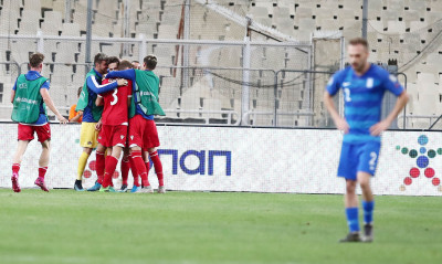 Ελλάδα-Λιχτενστάιν 1-1: Αντί για νέα αρχή, νέα εθνική... απογοήτευση! (photos)