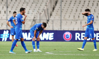 Προκριματικά Euro 2020: Η βαθμολογία του ομίλου της Ελλάδας (photos)