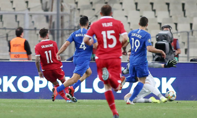 To κάζο της Ελλάδας με το Λιχτενστάιν (video)