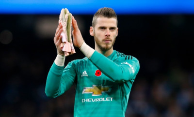 Γιουβέντους: Στο στόχαστρο ο Ντε Χέα (video)