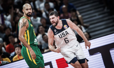 ΗΠΑ-Βραζιλία 89-73: Πάτησε το γκάζι και την πέταξε εκτός 8αδας (photos+video)