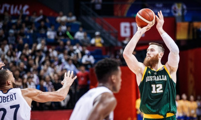 Γαλλία-Αυστραλία 98-100: Ματσάρα και «πρωτιά» για τα «καγκουρό»! (photos+video)