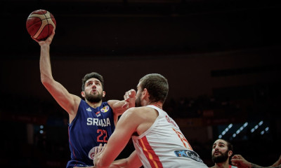 Παγκόσμιο Κύπελλο Μπάσκετ 2019: Θρήνος για Μίσιτς! (photos)