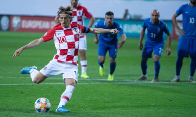 Προκριματικά EURO 2020: «Γκέλα» για την Κροατία στο Μπακού (video)