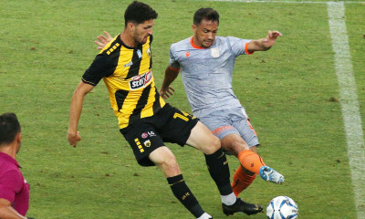 ΑΕΚ: Φανέλα βασικού σε Αλμπάνη