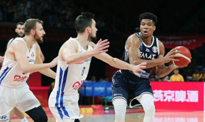 Τσεχία – Ελλάδα 77-84 (Τελικό): Το χρονικό του αποκλεισμού από το Μουντομπάσκετ