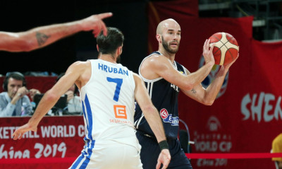 Τσεχία – Ελλάδα 77-84: «Λιοντάρια» που τα έφαγαν οι… λύκοι (videos+photos)