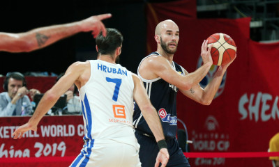 Παγκόσμιο Κύπελλο Μπάσκετ 2019: Κορυφή ο Καλάθης στο top 5! (video)