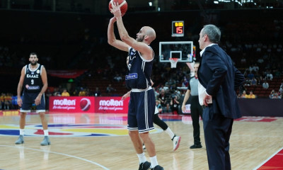 Τσεχία-Ελλάδα: Ένας μαγικός Καλάθης δεν έφτανε (photos+video)