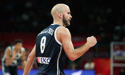 Τσεχία – Ελλάδα: Η ατάκα του Καλάθη για τον αποκλεισμό (video)