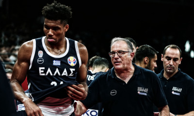 Σκουρτόπουλος για διαιτητές: «Δεν σεβάστηκαν τον Γιάννη και το Καλάθη!»