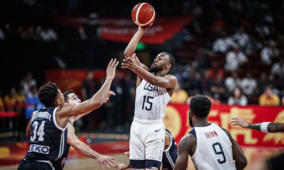 Παγκόσμιο Κύπελλο Μπάσκετ 2019: Αμφίβολος για Βραζιλία ο Γουόκερ