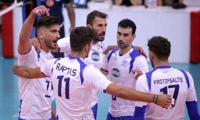 Ευρωπαϊκό πρωτάθλημα βόλεϊ ανδρών: Οι 14 της Εθνικής για το Μονπελιέ