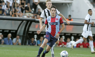 Πανιώνιος: Αγώνα δρόμου για Λάρισα ο Άρτσε