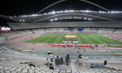 Μικρή βελτίωση ο αγωνιστικός χώρος του ΟΑΚΑ