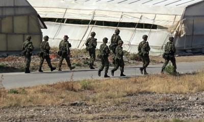 Συναγερμός στο Πολεμικό Ναυτικό: Χάθηκαν αντιαρματικά, πυρομαχικά και εκρηκτικά από μονάδα στη Λέρο