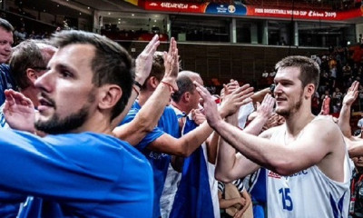 Euroleague: Συγχαρητήρια στην Τσεχία για την πρόκριση