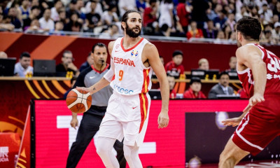 Ισπανία – Πολωνία 90-78: Στον ημιτελικό με ηγέτη Ρούμπιο (video+photos)