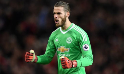 Μάντσεστερ Γιουνάιτεντ: Τα δίνει όλα για Ντε Χέα