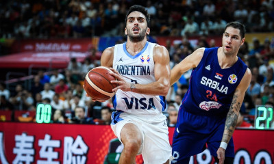 Παγκόσμιο Κύπελλο Μπάσκετ 2019: Τα «όργια» του Φακούντο Καμπάτσο (video+photos)