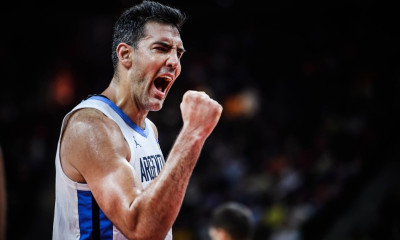 Αργεντινή-Σερβία 97-87: Vamos vamos Argentina! (video+photos)