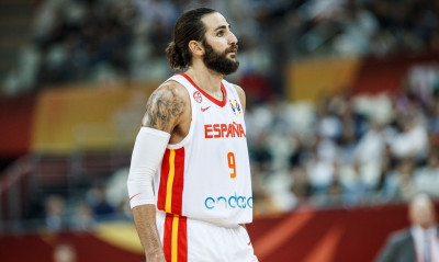 Παγκόσμιο Κύπελλο Μπάσκετ 2019: Mister assist ο Ρίκι Ρούμπιο! (video+photos)