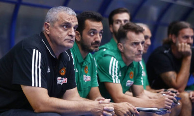 Βόβορας: «Να μπουν οι βασικές αρχές της ομάδας»