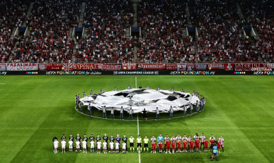 Ολυμπιακός-Τότεναμ: Sold out για την πρεμιέρα του Champions League