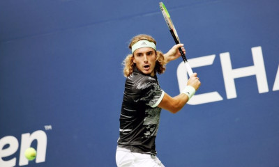 Live Streaming οι αγώνες του Davis Cup με τον Στέφανο Τσιτσιπά! (video)