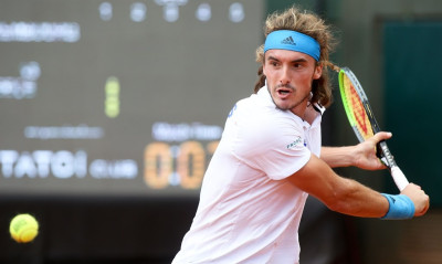 Τσιτσιπάς: «Όνειρο ζωής οι Ολυμπιακοί Αγώνες»