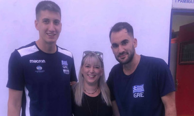 Πελεκούδας: «Είμαστε όλοι κάτω από την Εθνική, και προχωράμε μαζί»!