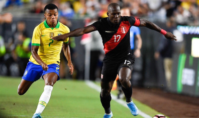 Φιλικό διπλό του Περού μέσα στην Βραζιλία (photos+video)