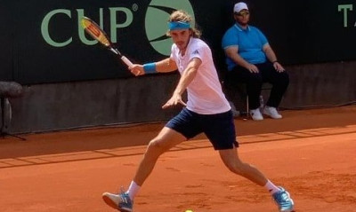 Στέφανος Τσιτσιπάς: «Τρέλα» στο Τατόι για τον Έλληνα σταρ του τένις (video)