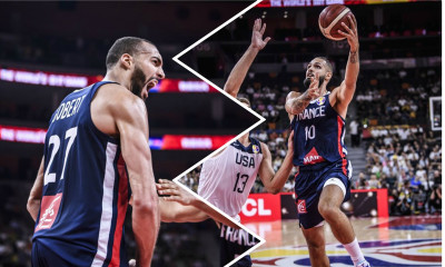 Παγκόσμιο Κύπελλο 2019: Το show των Γκομπέρ-Φουρνιέ που κατατρόπωσε τις ΗΠΑ (videos)