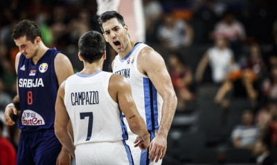 Σκόλα: «Δεν θέλω να ακούω ότι ήταν θαύμα ή έκπληξη η νίκη επί της Σερβίας»