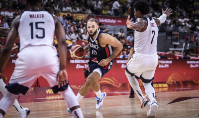 Παγκόσμιο Κύπελλο Μπάσκετ 2019 LIVE: «Βόμβα» Γαλλίας, απέκλεισε την Αμερική