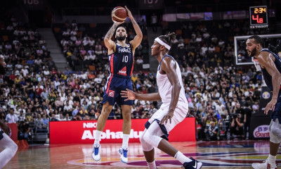 ΗΠΑ – Γαλλία 79-89: Το «μπαμ» της δεκαετίας! (video+photos)