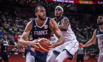 Η Γαλλία «ντύθηκε» Ελλάδα του 2006 και «σκότωσε» τις ΗΠΑ! (videos)