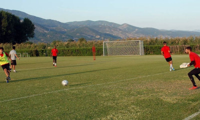 Ξάνθη: Επιστροφή με διπλή προπόνηση