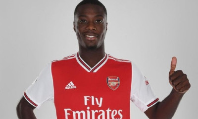 Κανού: «Εξαιρετική μεταγραφή ο Πεπέ, σύντομα θα βρει τον δρόμο προς τα δίχτυα»