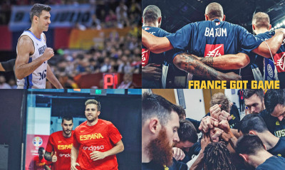 Παγκόσμιο Κύπελλο Μπάσκετ 2019: «Ντέρμπι» στο Πεκίνο με φόντο τον τελικό