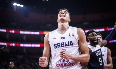 Σερβία-ΗΠΑ 94-89: Παρηγοριά στον άρρωστο (photos)