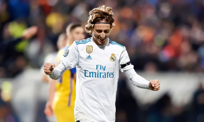 Ρεάλ Μαδρίτης: Χάνει Μόντριτς! (video)