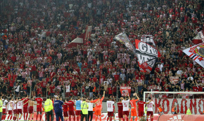 Ολυμπιακός: «Τρέλα» και για Βόλο