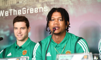 Μπράουν: «Οι καλύτεροι φίλαθλοι στην Ευρώπη»