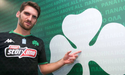 Παναθηναϊκός: Και επίσημα «πράσινος» ο Φαούστο