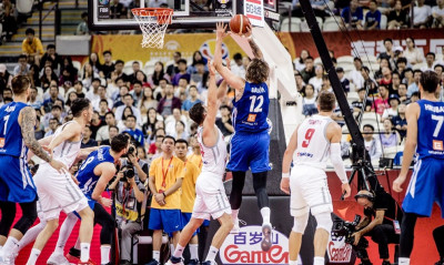 Πολωνία-Τσεχία 84-94: Νίκησε και ετοιμάζεται για Σερβία (photos)